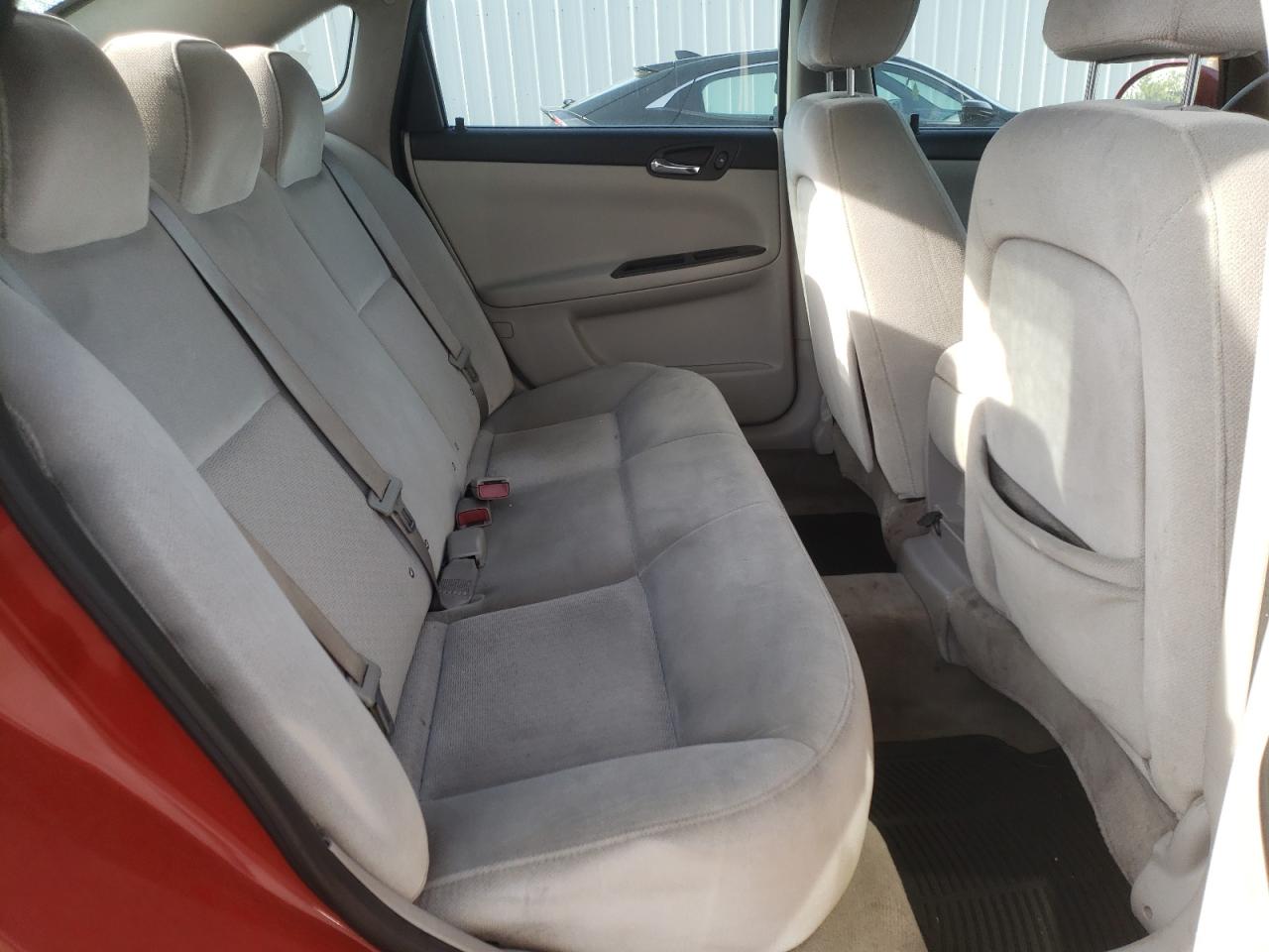 Photo 6 from auction – 2008 CHEVROLET IMPALA LT with VIN 2G1WT55N281260265