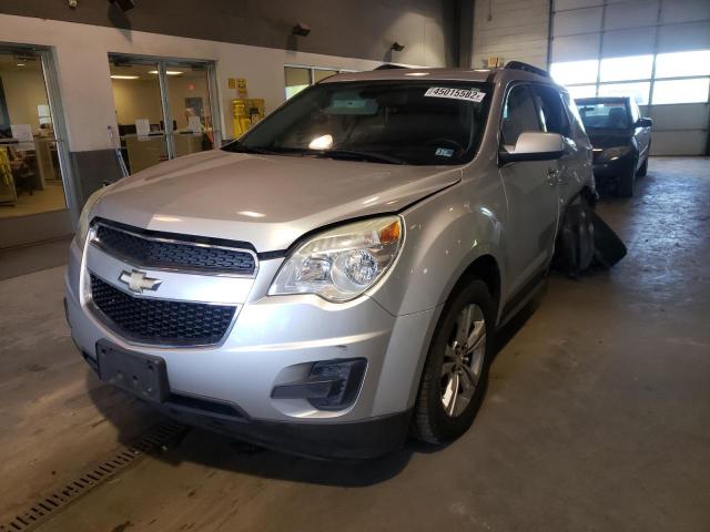 Photo 2 from auction – 2014 CHEVROLET EQUINOX LT with VIN 2GNALBEK8E6125044