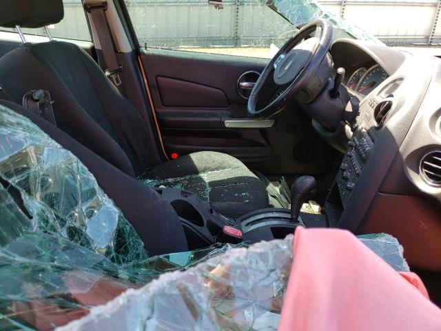 Photo 5 from auction – 2007 PONTIAC GRAND PRIX with VIN 2G2WP552271108720