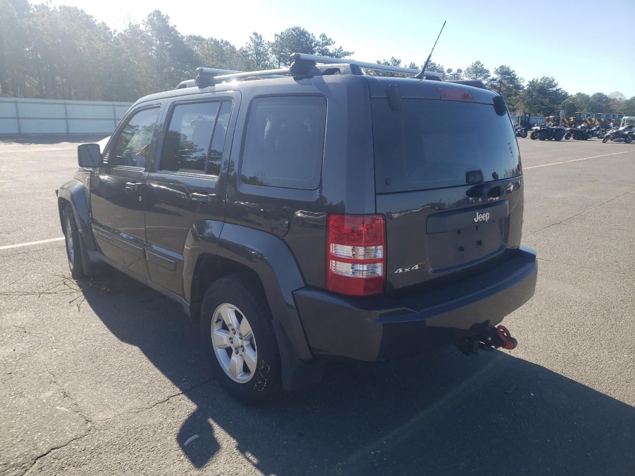 Photo 3 from auction – 2011 JEEP LIBERTY SP with VIN 1J4PN2GK4BW560262