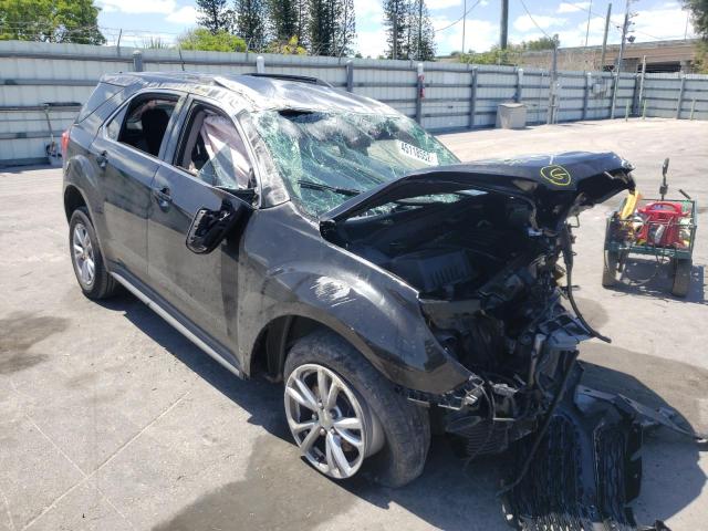 Photo 1 from auction – 2016 CHEVROLET EQUINOX LT with VIN 2GNFLFEK1G6104763