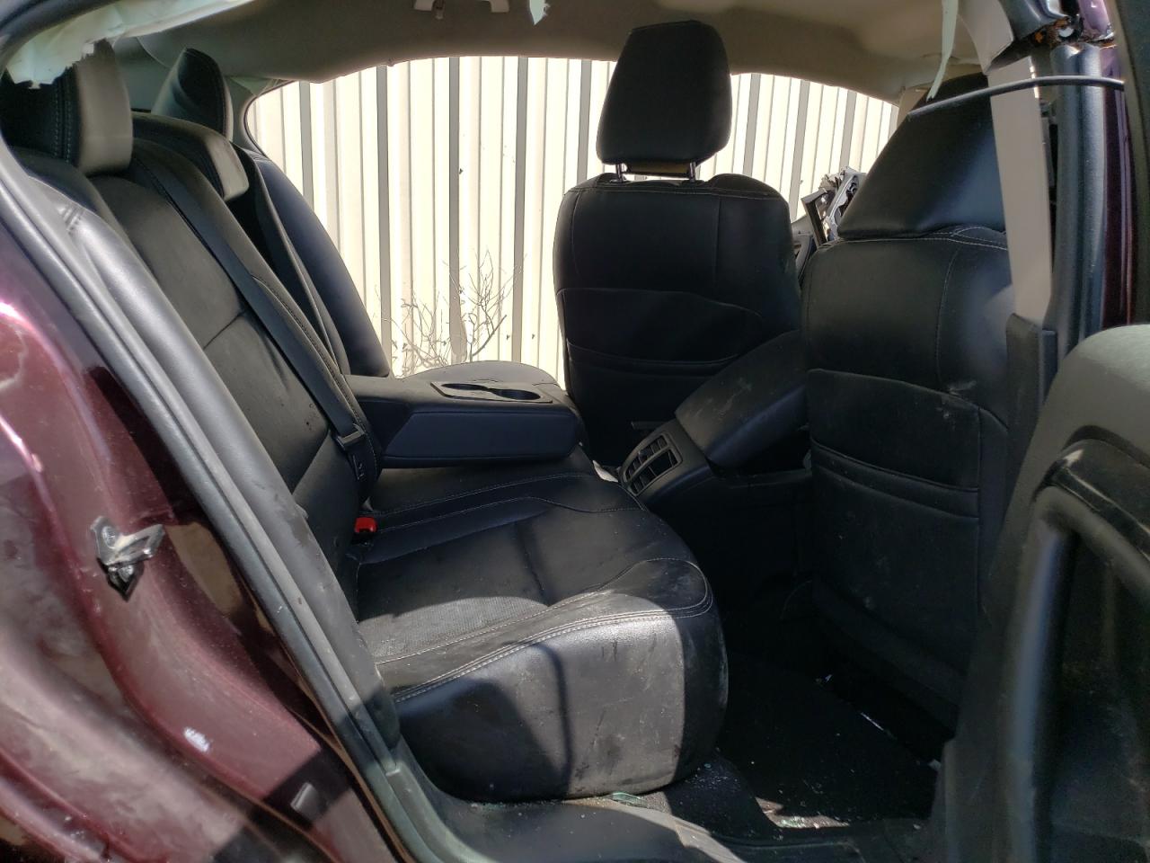 Foto 6 de la subasta – 2011 FORD TAURUS LIM con VIN 1FAHP2FWXBG113038