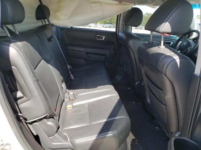 Photo 6 from auction – 2010 HONDA PILOT EXL with VIN 5FNYF3H56AB011722