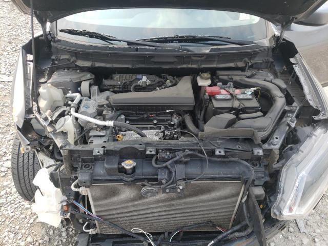 Photo 7 from auction – 2016 NISSAN ROGUE S with VIN KNMAT2MV4GP669645