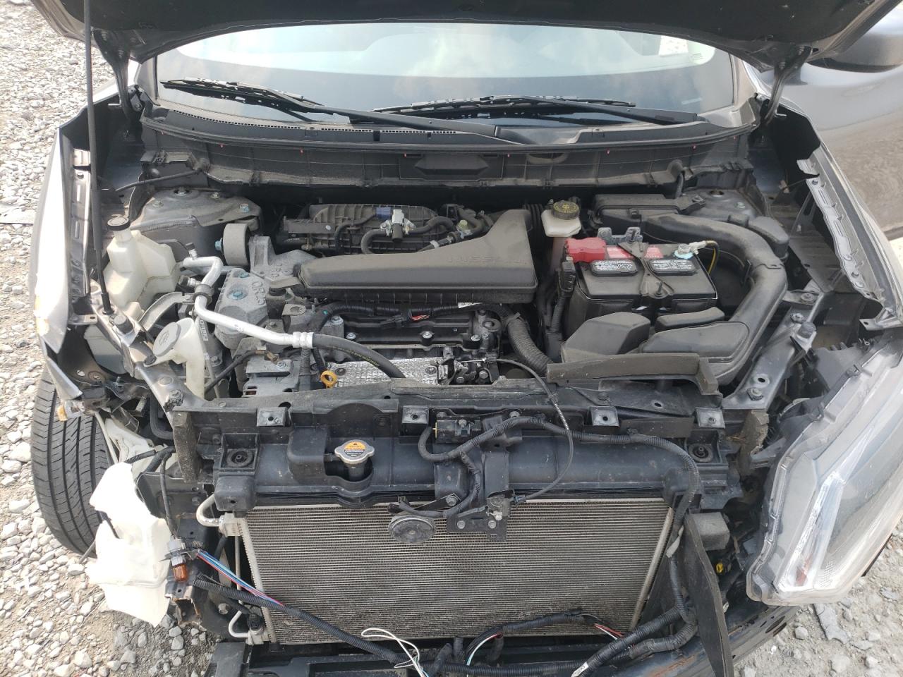 Photo 17 from auction – 2016 NISSAN ROGUE S with VIN KNMAT2MV4GP669645
