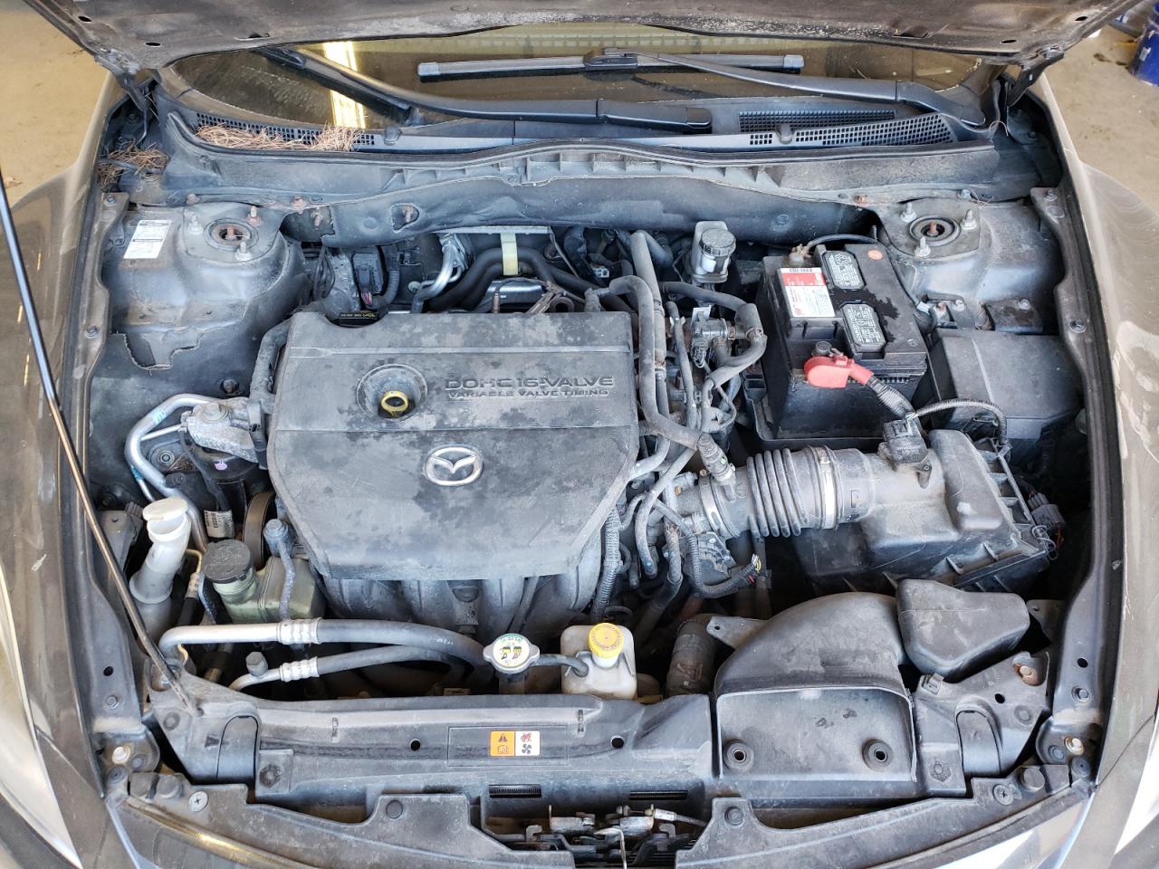 Photo 7 from auction – 2012 MAZDA 6 I with VIN 1YVHZ8BH1C5M28509