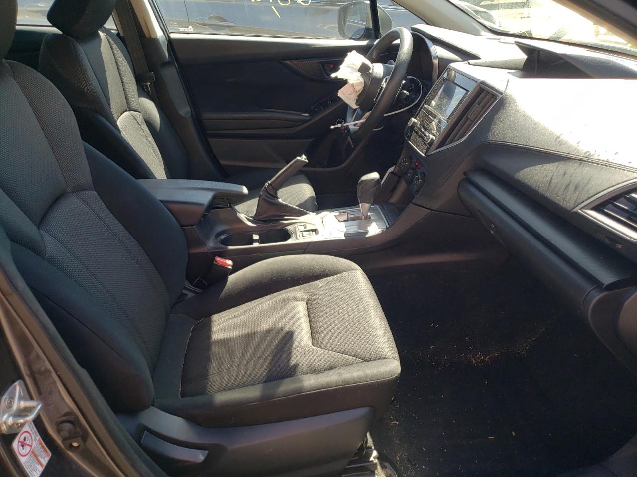 Photo 5 from auction – 2018 SUBARU IMPREZA PR with VIN 4S3GTAB63J3707977