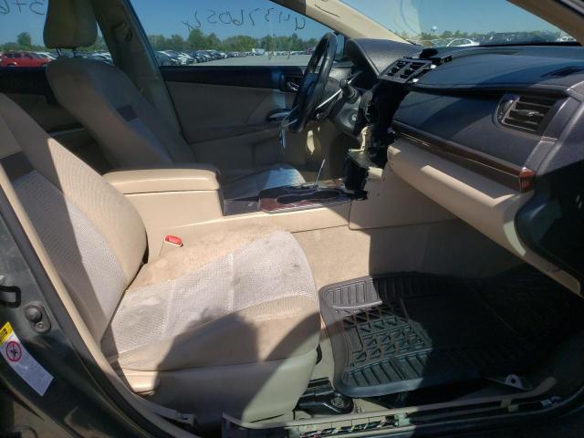 Photo 5 from auction – 2012 TOYOTA CAMRY BASE with VIN 4T4BF1FK2CR218431
