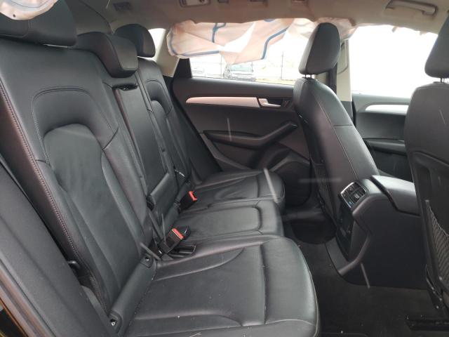 Photo 6 from auction – 2012 AUDI Q5 PREMIUM with VIN WA1LKCFP5CA056604
