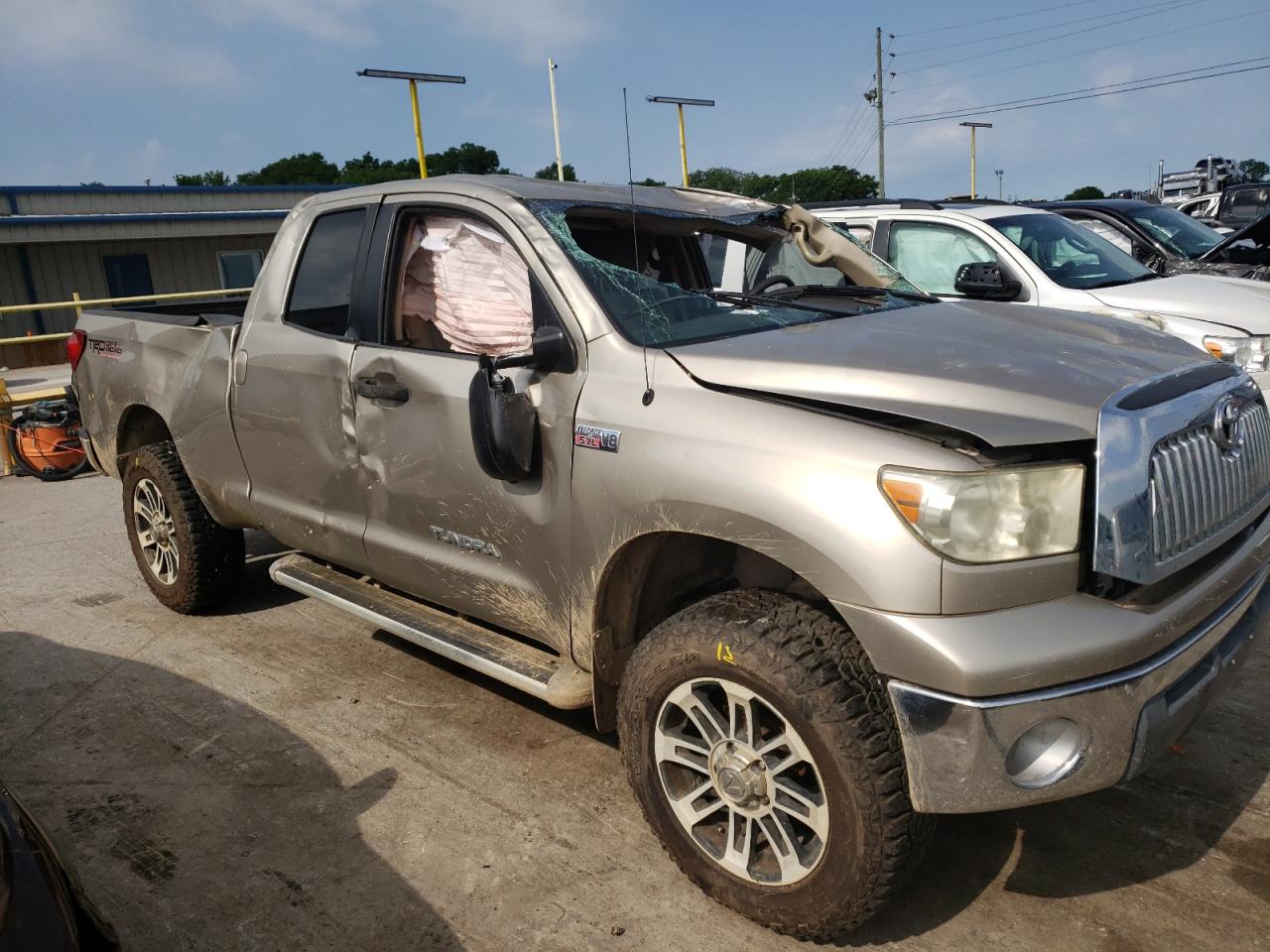 Photo 9 from auction – 2008 TOYOTA TUNDRA DOU with VIN 5TFBV54138X046869