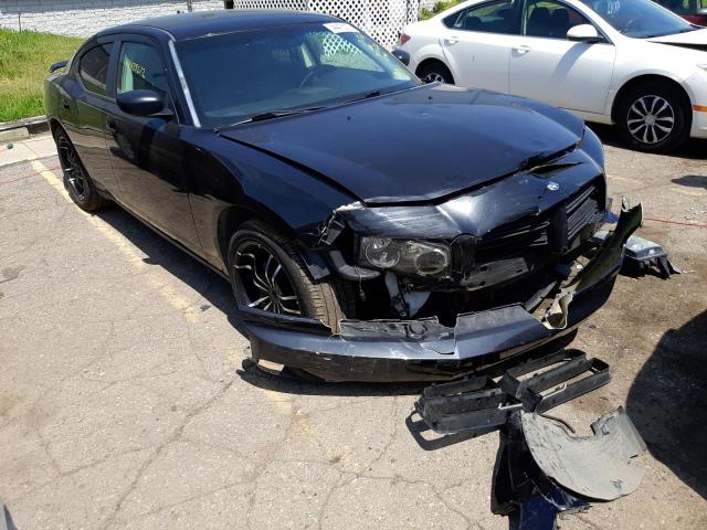 DODGE CHARGER 2008 with VIN 2B3KA43G28H333718 - Photo from auction