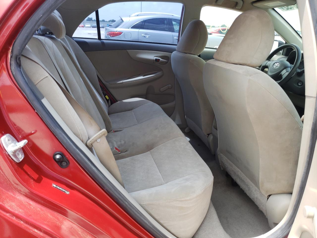 Photo 6 from auction – 2010 TOYOTA COROLLA BA with VIN JTDBU4EE2A9102180
