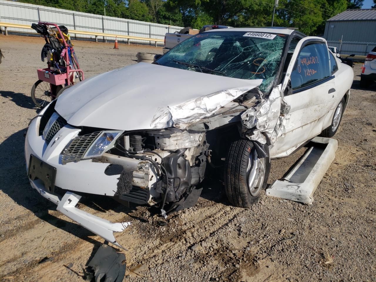 Photo 2 from auction – 2005 PONTIAC SUNFIRE with VIN 3G2JB12F65S107371