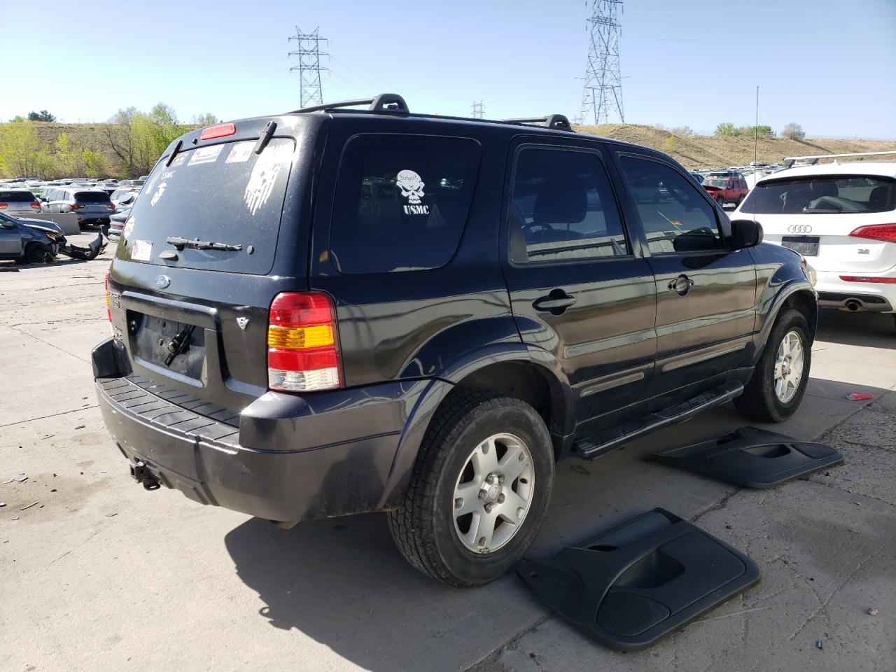 Photo 4 from auction – 2006 FORD ESCAPE XLT with VIN 1FMCU93156KA79071