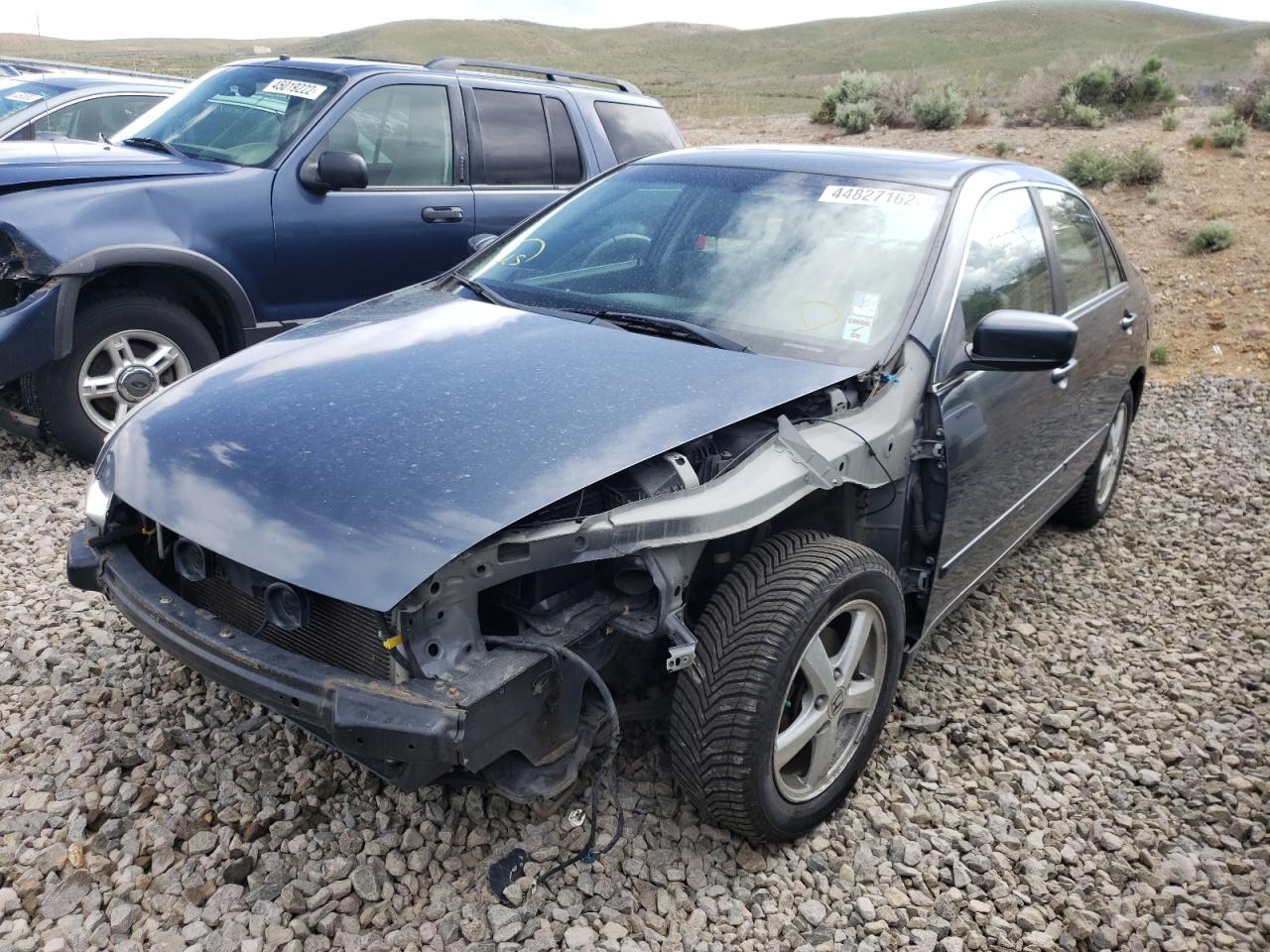 Photo 2 from auction – 2003 HONDA ACCORD EX with VIN JHMCM56623C032380