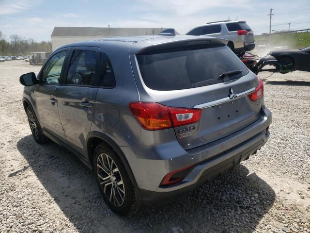 Photo 3 from auction – 2019 MITSUBISHI OUTLANDER with VIN JA4AR3AU3KU026076