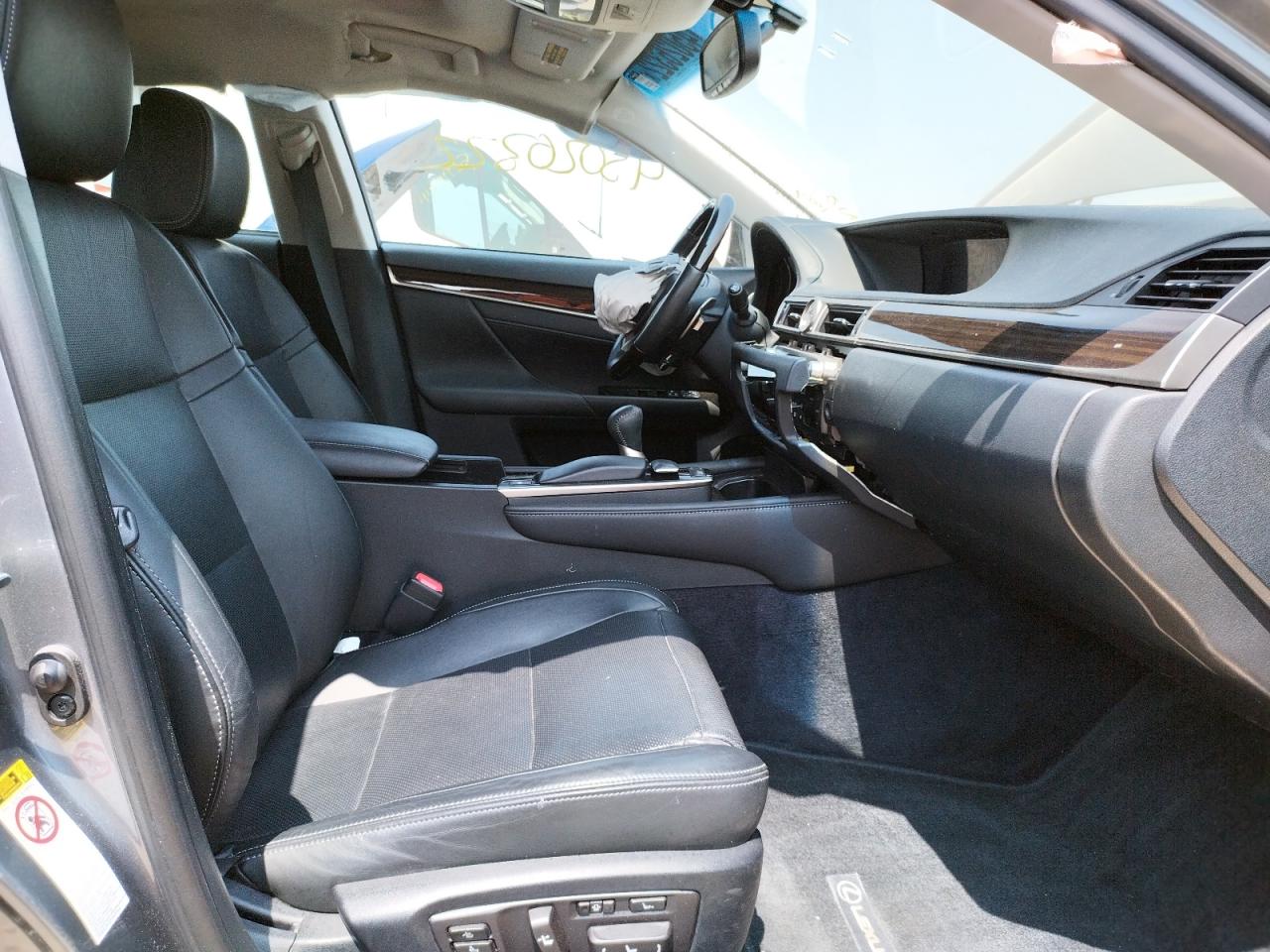 Zdjęcie 5 z aukcji – 2013 LEXUS GS 350 z VIN JTHCE1BL1D5016095