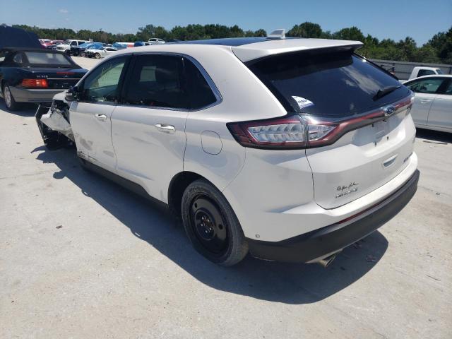 Photo 3 from auction – 2018 FORD EDGE TITAN with VIN 2FMPK3K83JBC00346