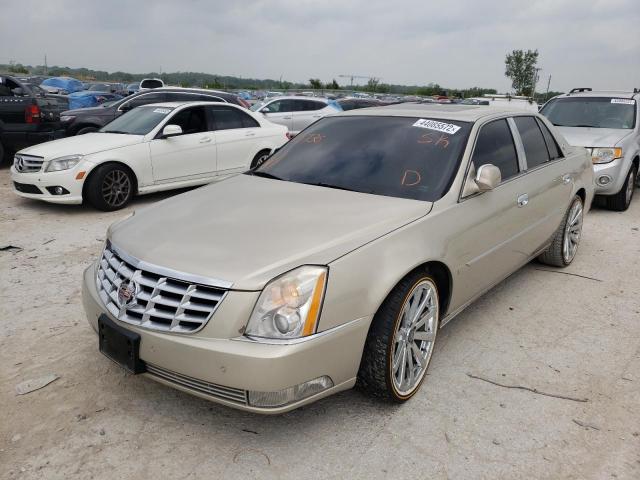 Photo 4 from auction – 2007 CADILLAC DTS with VIN 1G6KD57Y77U118736