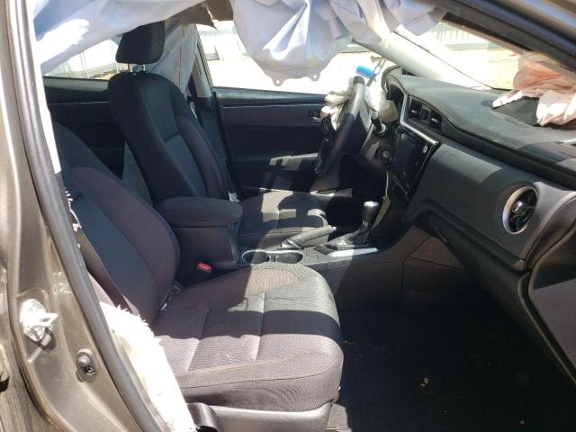 Photo 5 from auction – 2018 TOYOTA COROLLA L with VIN 2T1BURHE1JC004437