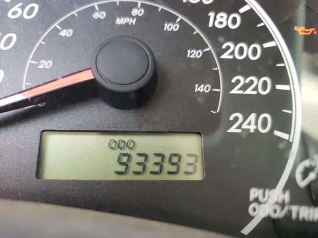 Photo 8 from auction – 2010 TOYOTA COROLLA BA with VIN 2T1BU4EE9AC422588