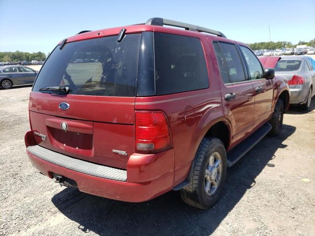 Photo 4 from auction – 2005 FORD EXPLORER X with VIN 1FMZU73K35ZA48351