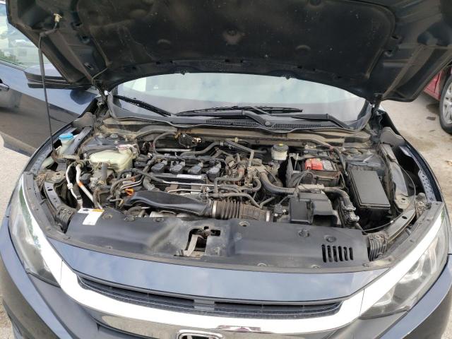 Photo 7 from auction – 2017 HONDA CIVIC EXL with VIN 19XFC1F77HE013794