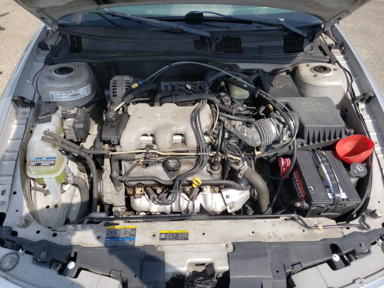 Photo 7 from auction – 2002 OLDSMOBILE ALERO GLS with VIN 1G3NF52E12C270141