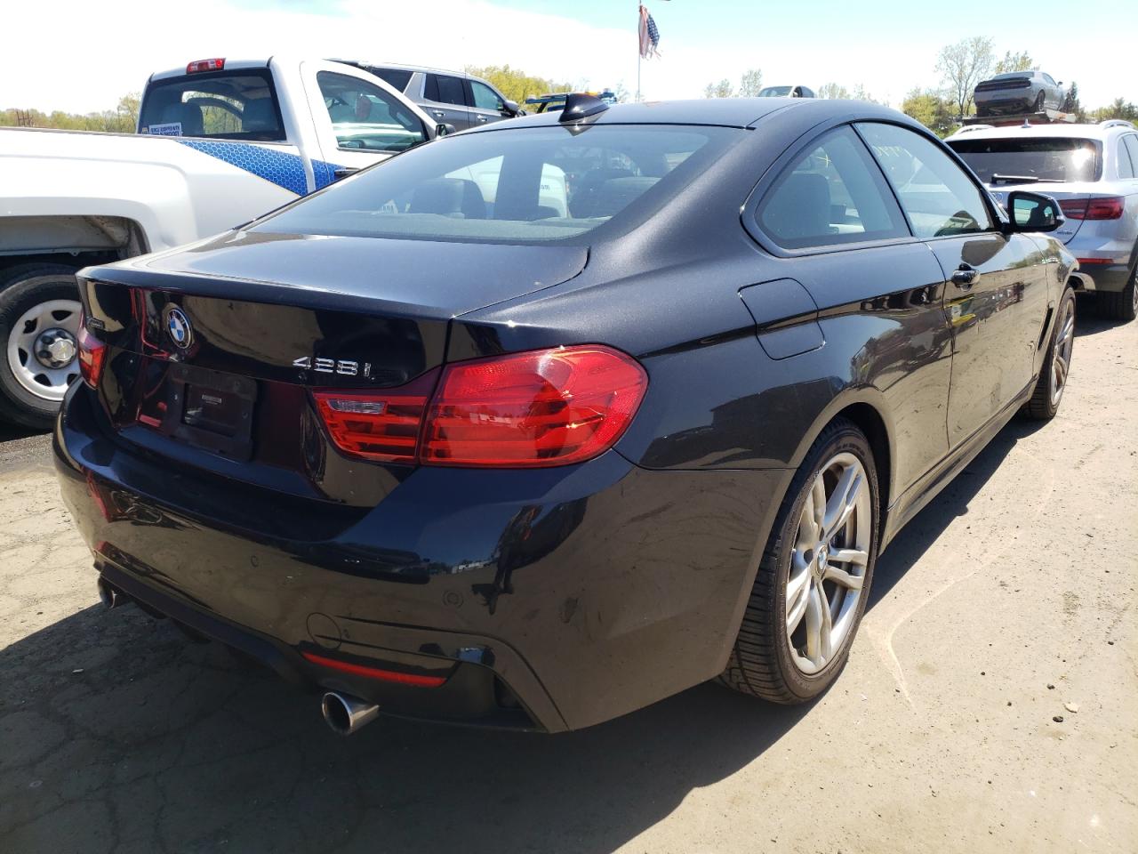 Photo 4 from auction – 2014 BMW 428 XI with VIN WBA3N9C57EK244649