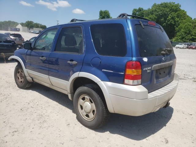 Photo 3 from auction – 2007 FORD ESCAPE XLT with VIN 1FMCU03197KB28737