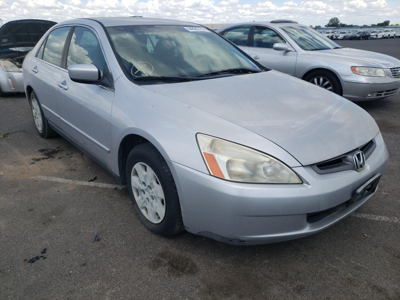 HONDA ACCORD LX 2003 with VIN JHMCM563X3C011802 - Photo from auction