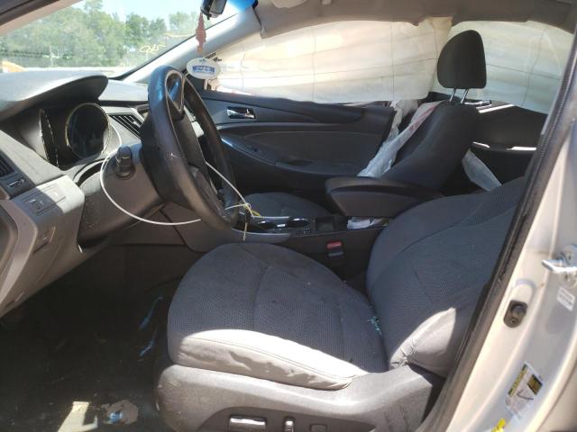 Photo 5 from auction – 2013 HYUNDAI SONATA GLS with VIN 5NPEB4AC9DH743748