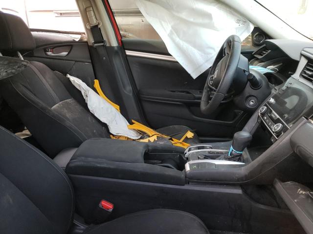 Photo 5 from auction – 2019 HONDA CIVIC LX with VIN 2HGFC2F54KH025841