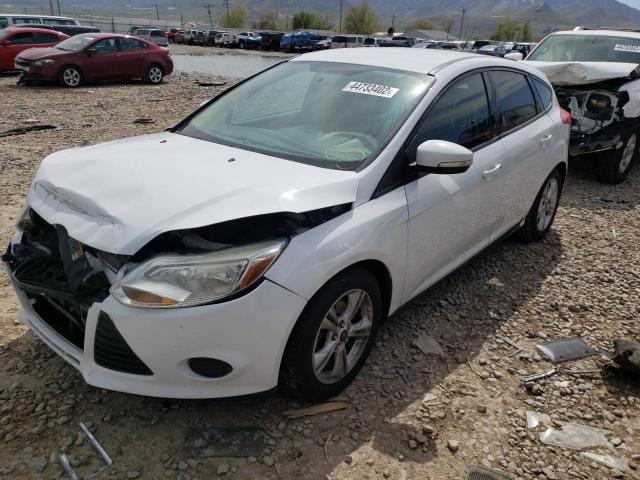 Photo 2 from auction – 2013 FORD FOCUS SE with VIN 1FADP3K24DL355440