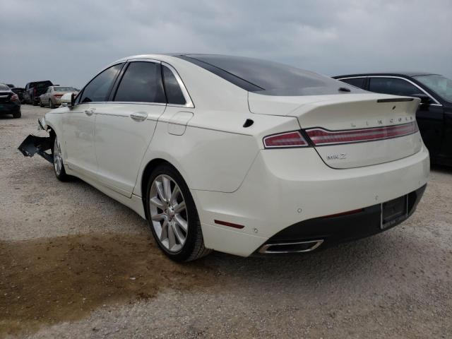 Photo 3 from auction – 2013 LINCOLN MKZ with VIN 3LN6L2GK6DR812361