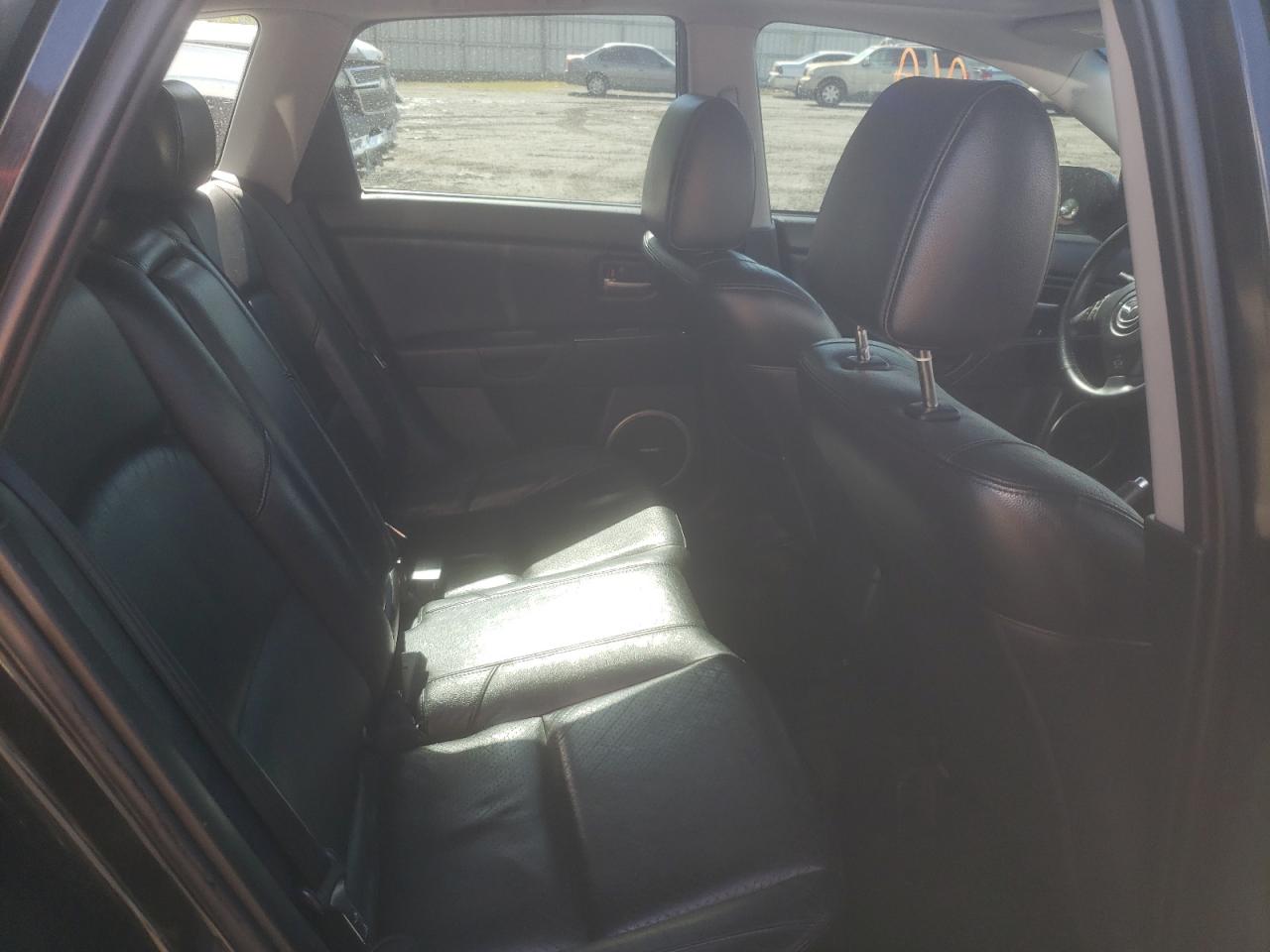 Photo 6 from auction – 2007 MAZDA 3 HATCHBAC with VIN JM1BK343771646066