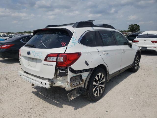 Снимка 4 от търг – 2015 SUBARU OUTBACK 2. с VIN 4S4BSBNC0F3314767