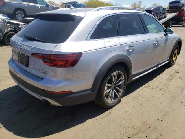 Photo 4 from auction – 2018 AUDI A4 ALLROAD with VIN WA17NAF47JA139791