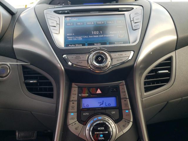 Photo 9 from auction – 2013 HYUNDAI ELANTRA GL with VIN KMHDH4AE7DU779502