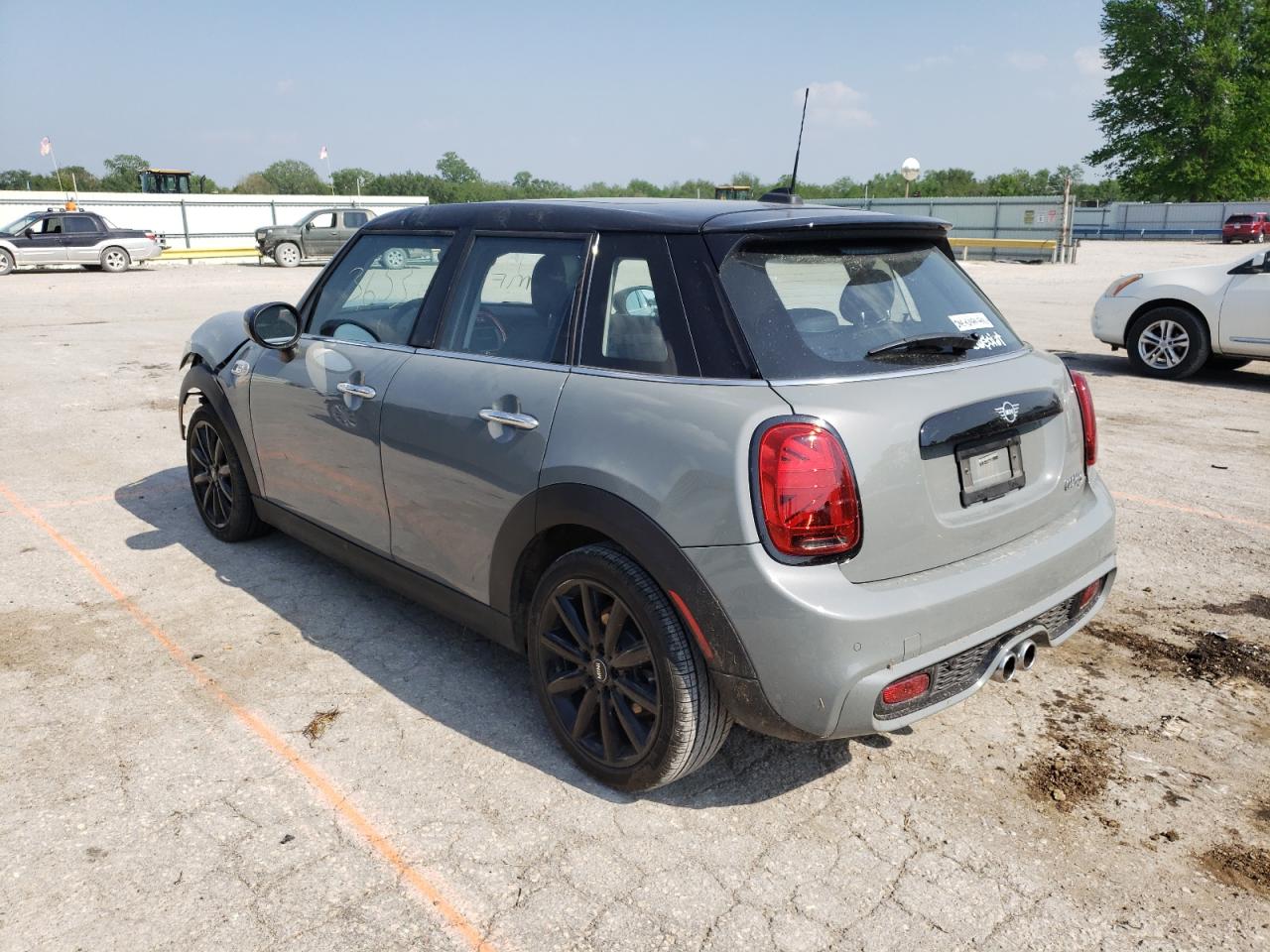 Zdjęcie 3 z aukcji – 2021 MINI COOPER S z VIN WMWXU9C00M2N91926