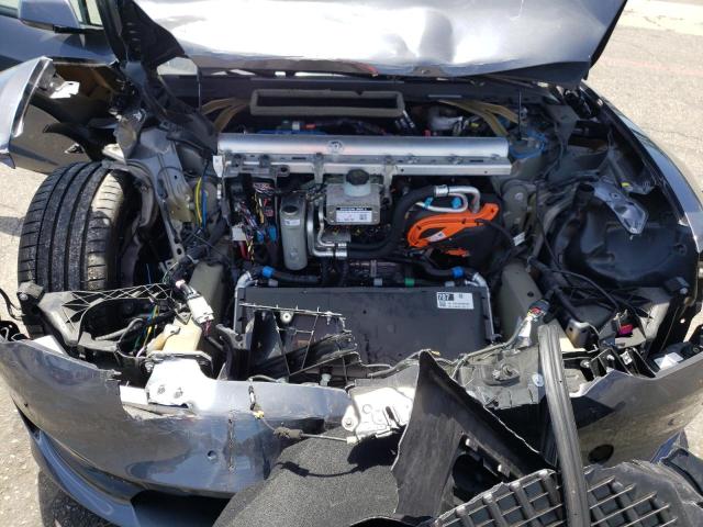 Photo 7 from auction – 2021 TESLA MODEL S with VIN 5YJSA1E55MF428430