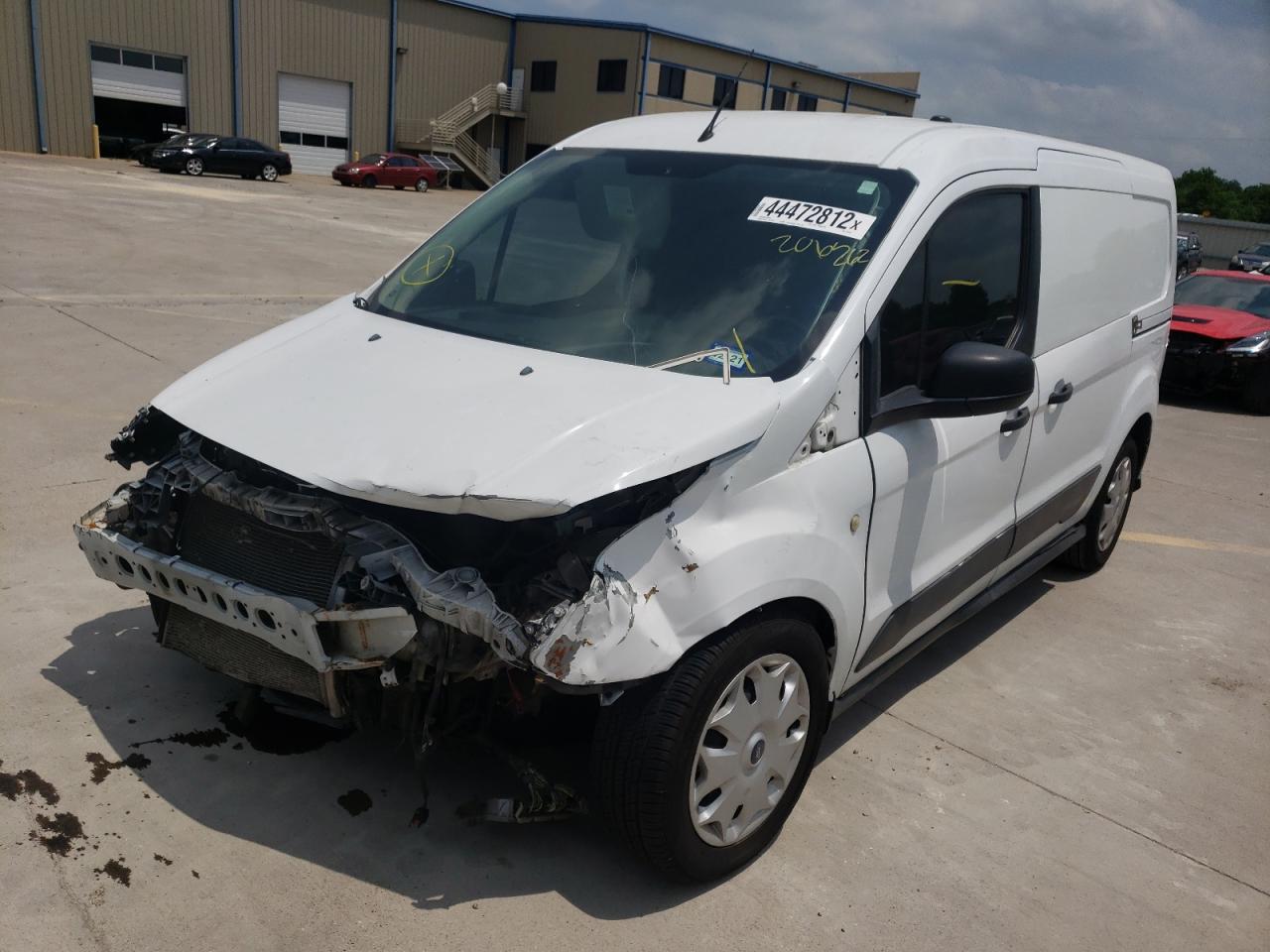 Photo 2 from auction – 2015 FORD TRANSIT CO with VIN NM0LS7F70F1206262