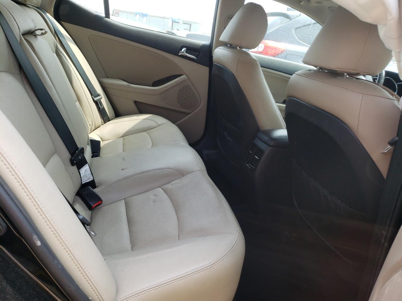 Photo 6 from auction – 2013 KIA OPTIMA EX with VIN 5XXGN4A71DG146690