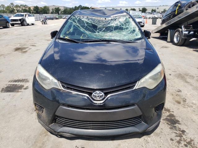 Photo 10 from auction – 2016 TOYOTA COROLLA L with VIN 2T1BURHEXGC569276