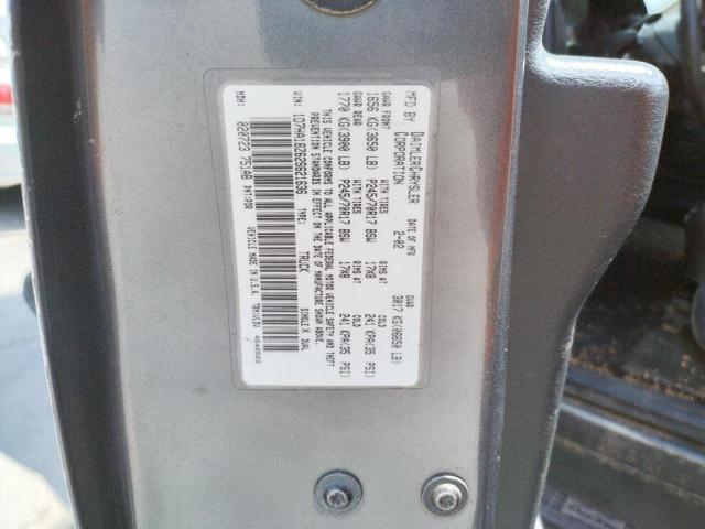 Photo 10 from auction – 2002 DODGE RAM 1500 with VIN 1D7HA18Z62S621636