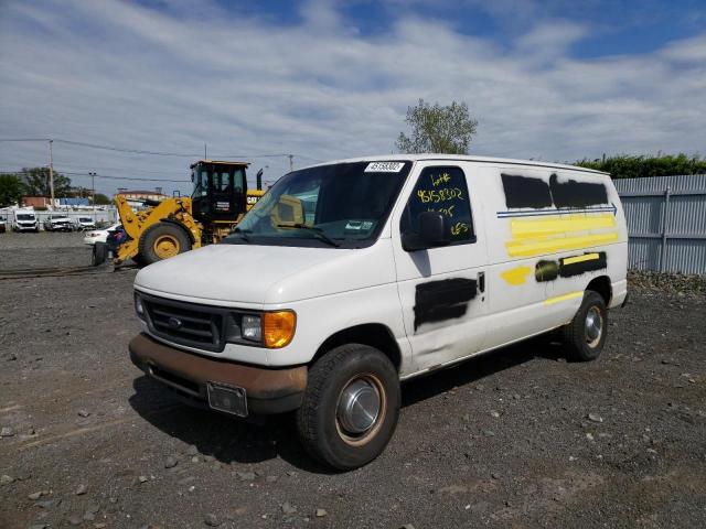 Photo 2 from auction – 2005 FORD ECONOLINE with VIN 1FTNE24W15HA66888