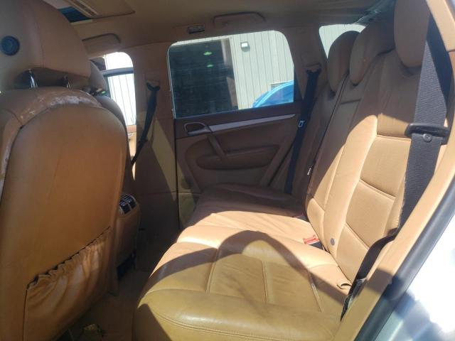 Photo 6 from auction – 2008 PORSCHE CAYENNE with VIN WP1AA29P48LA21035