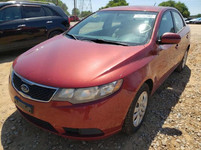 Photo 2 from auction – 2011 KIA FORTE EX with VIN KNAFU4A29B5370453