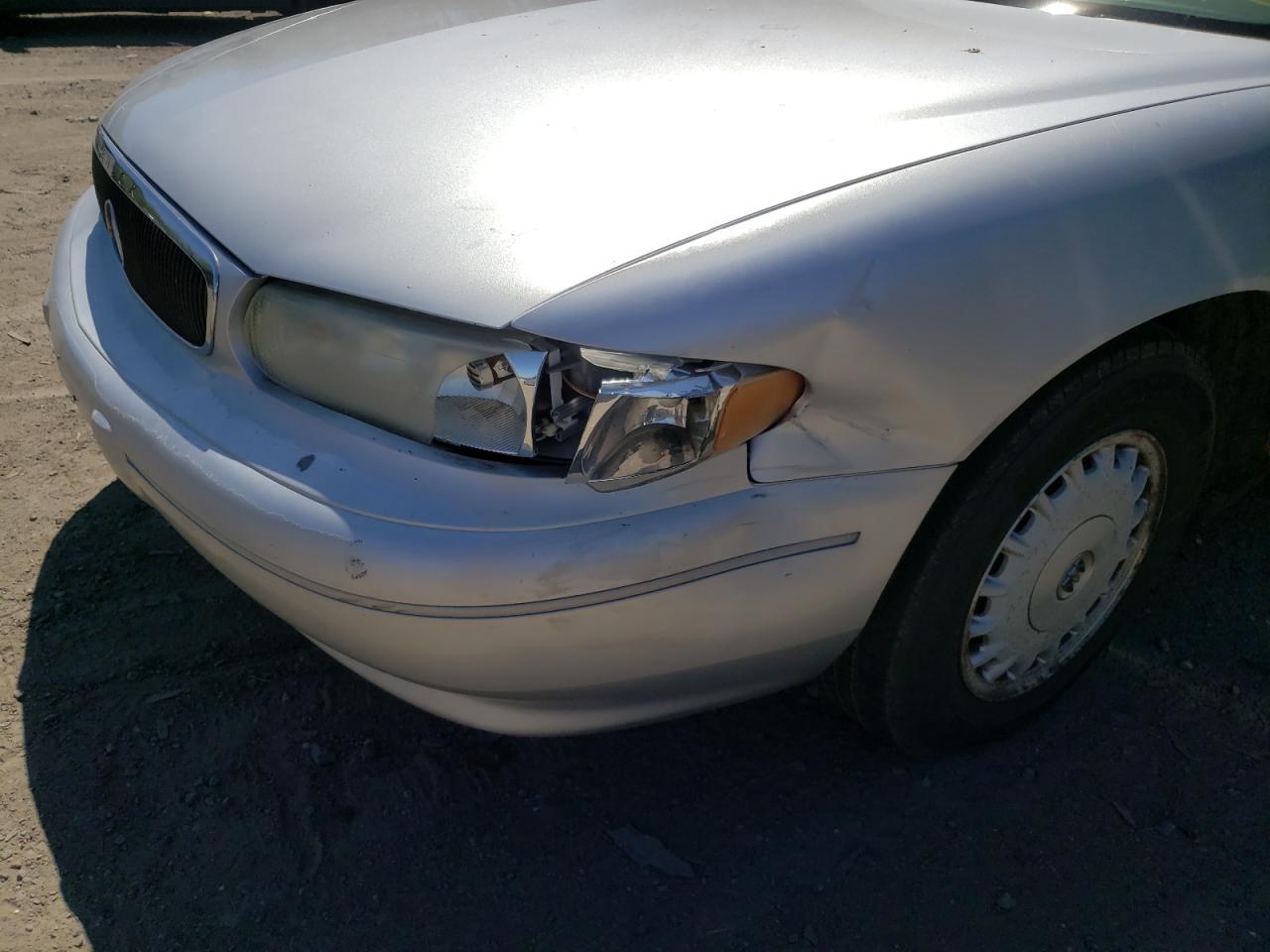Photo 9 from auction – 2003 BUICK CENTURY with VIN 2G4WS52J131176860