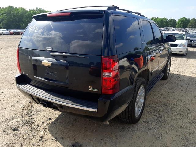 Photo 4 from auction – 2010 CHEVROLET TAHOE K150 with VIN 1GNUKCE09AR201387